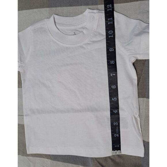 Amazon Aware Unisex Babies' Cotton Jersey Short Sleeve T-Shirt Pack Of 3 (6 M) - Picture 3 of 8